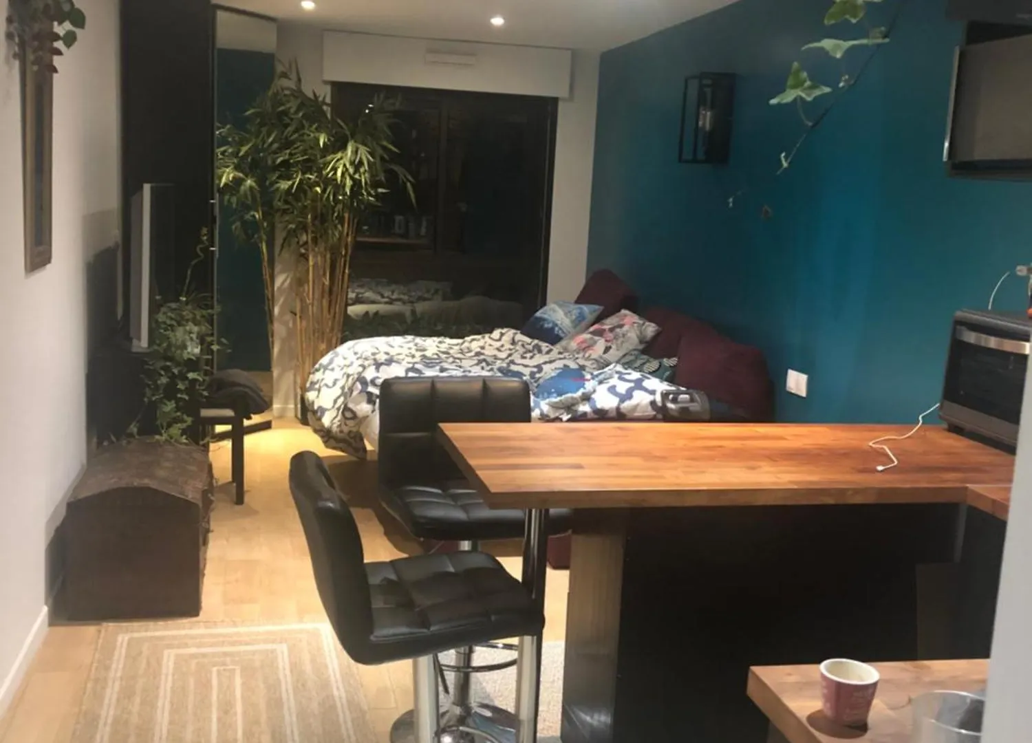 Апартаменты Paris Centre Saint-Germain Montparnasse Metro Vavin Rer Port Royal